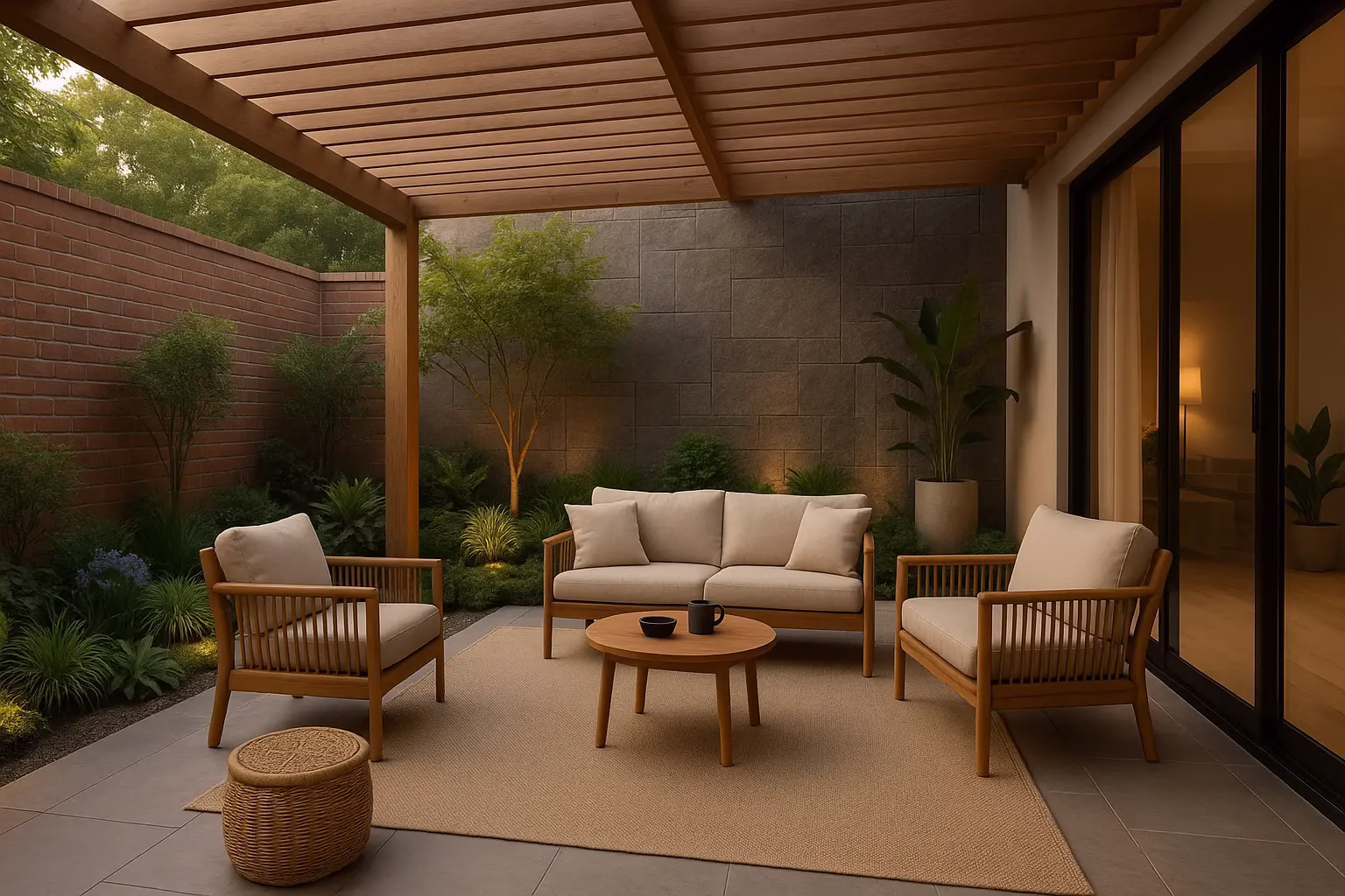 qooly menerima jasa interior & furniture custom di samarinda