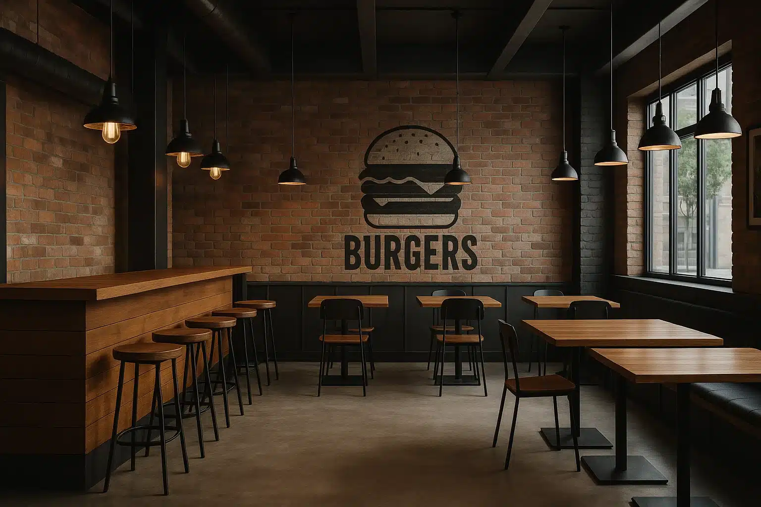 hoolu burger