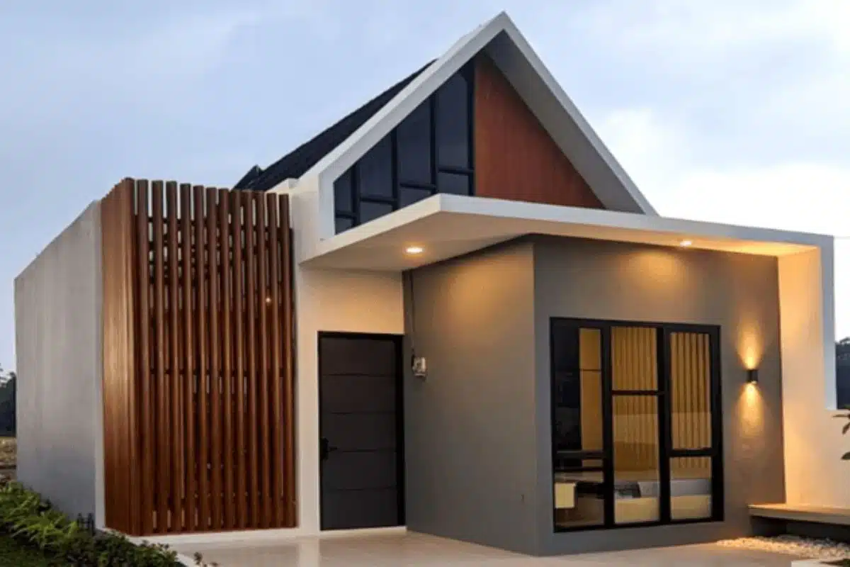 rumah minimalist